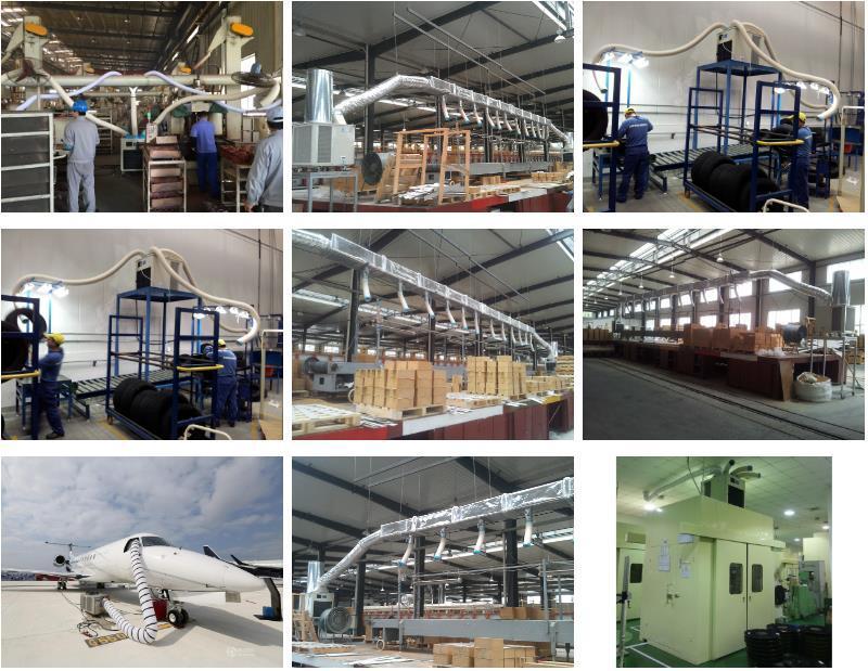 針對移動基站冷氣機環保節能適應能力的掌握